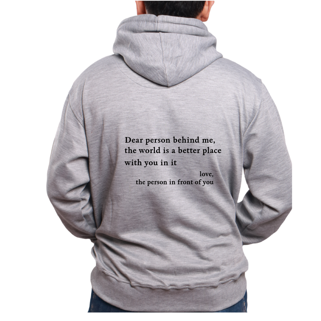 Emotional Hoodie