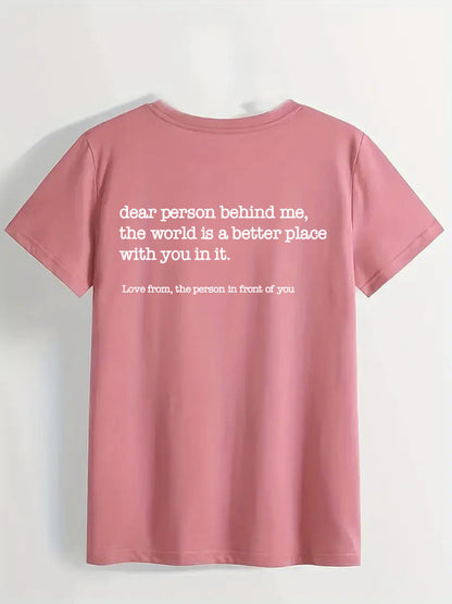 Emotional T-Shirt