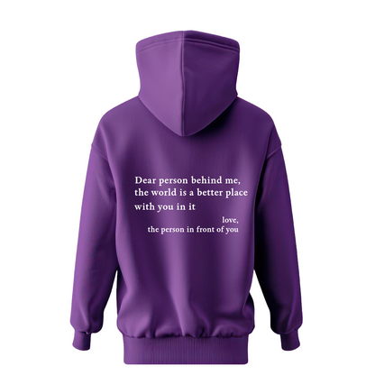 Emotional Hoodie