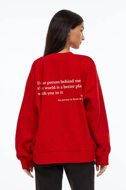 Emotional SweatShirt